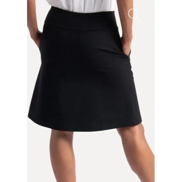 Betabrand Ponte Skort - Picture 5 of 8